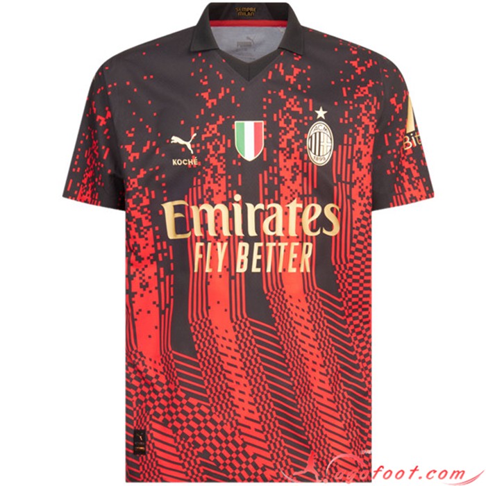 Maillot de Foot Milan AC x KOCHE Fourth 2022/2023