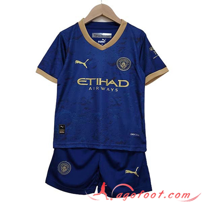 Maillot de Foot Manchester City Enfants Chinese New Year 2023