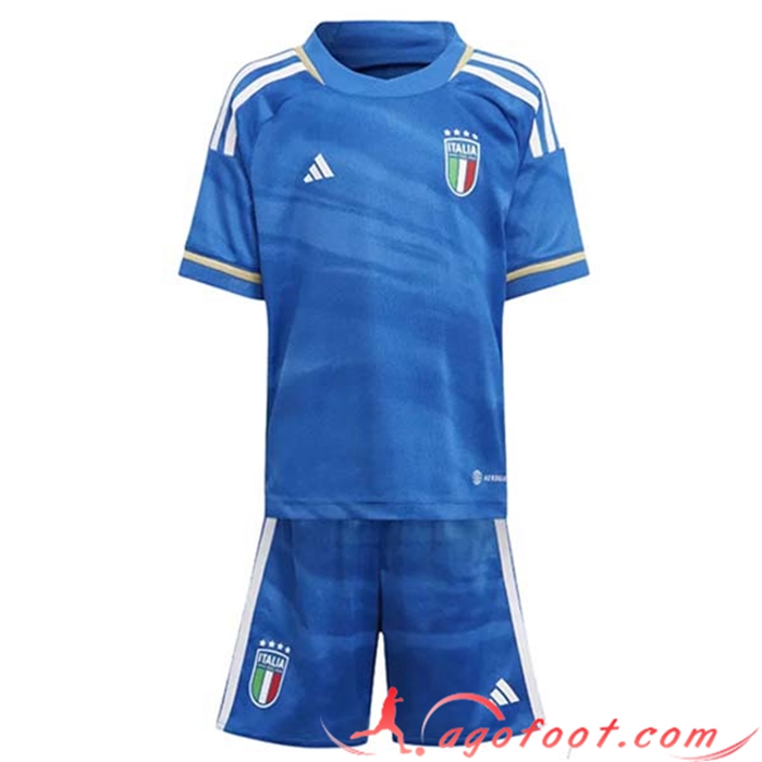 Maillot de Foot Italie Enfants Domicile 2023/2024