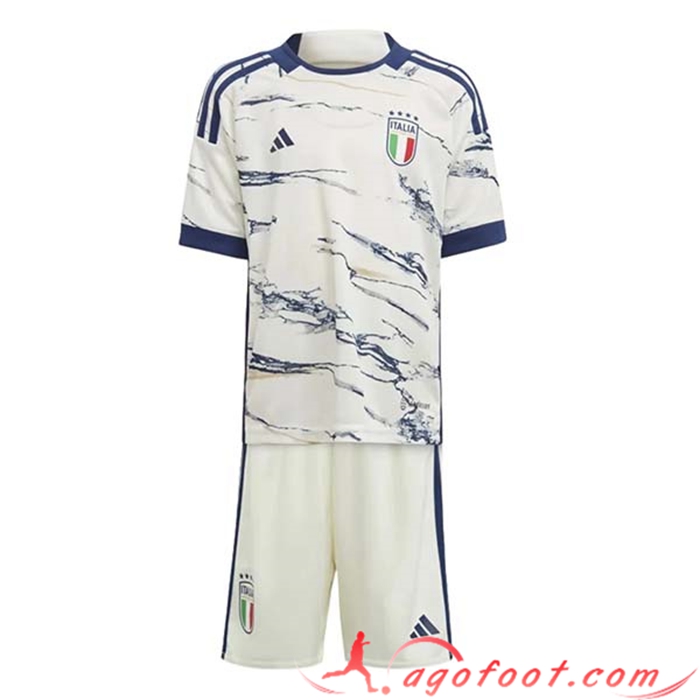 Maillot de Foot Italie Enfants Exterieur 2023/2024