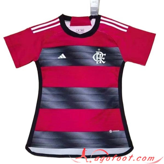 Maillot de Foot Flamengo Femme Domicile 2023/2024