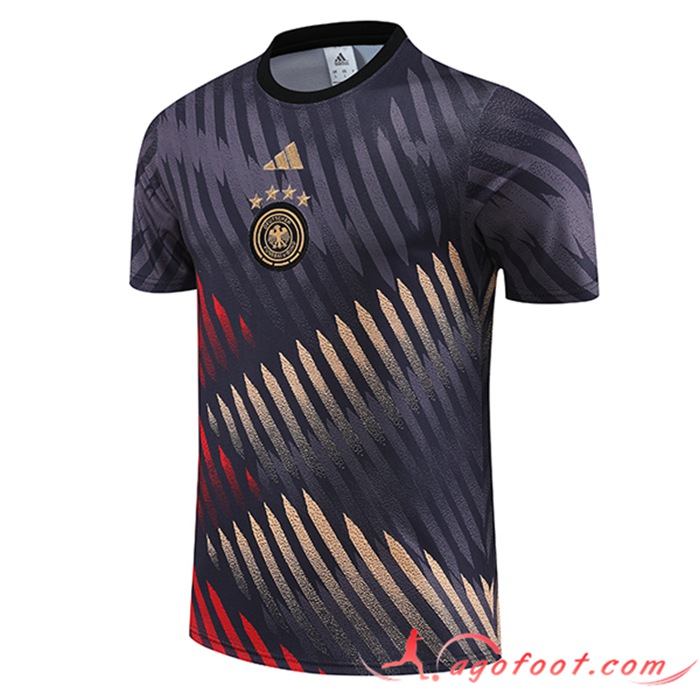 Training T-Shirts Allemagne Brune 2023/2024