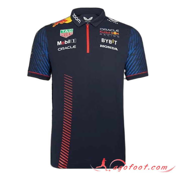 Polo F1 RedBull Racing Team Noir 2023