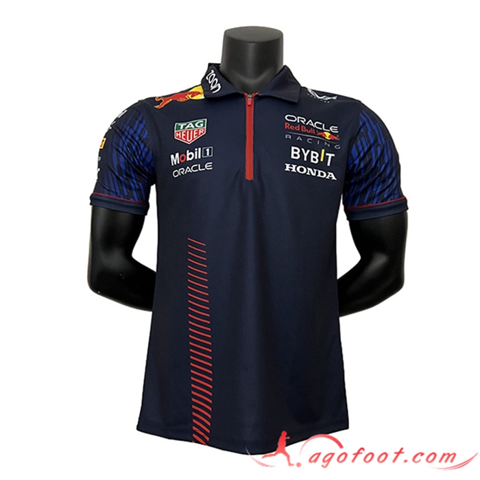 Polo F1 RedBull Racing Team Noir 2023