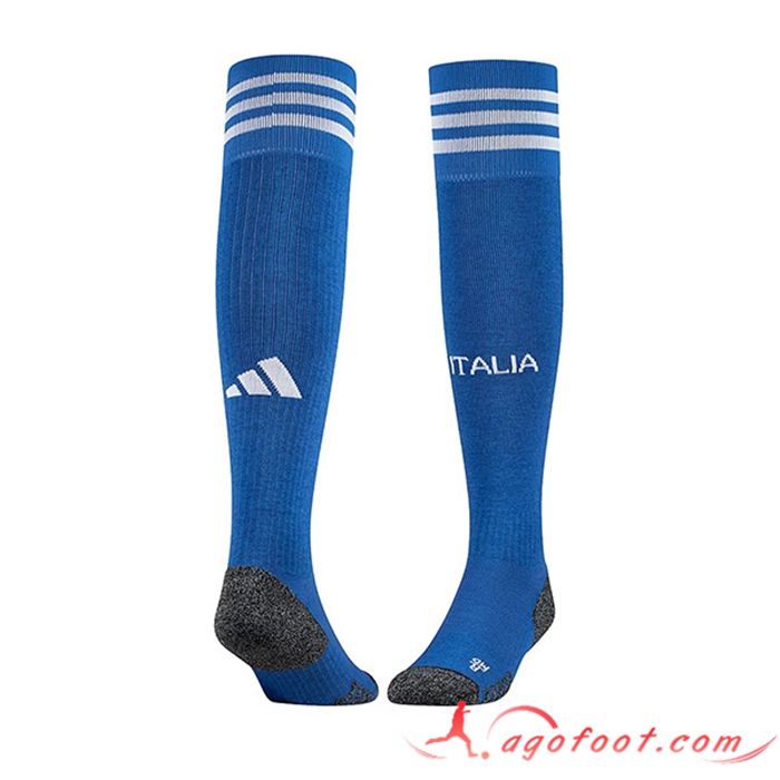 Chaussettes de Foot Italie Domicile 2023/2024