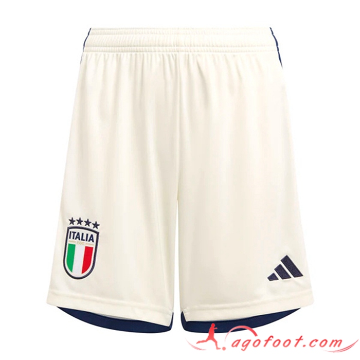 Short de Foot Italie Exterieur 2023/2024