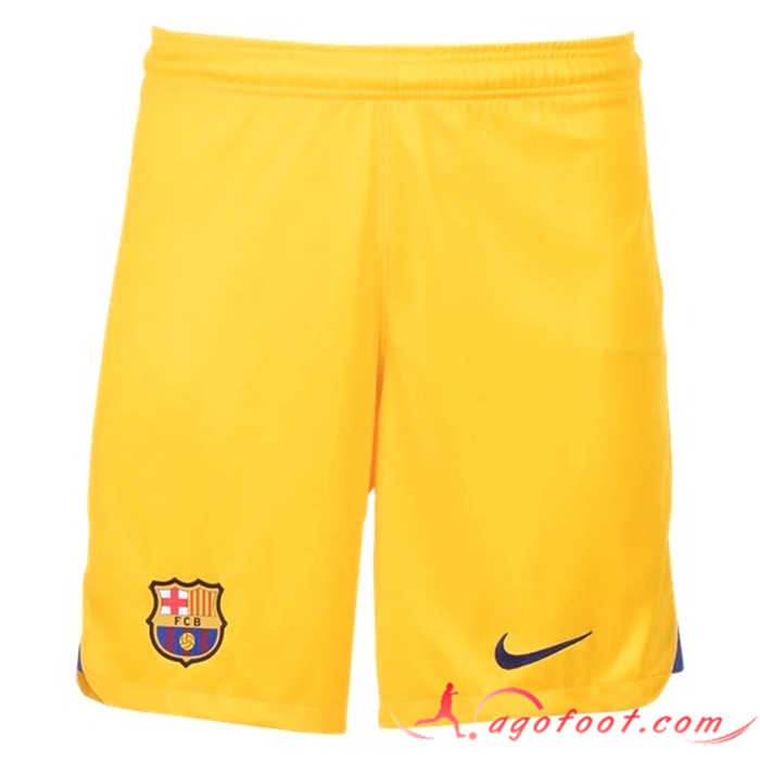 Short de Foot FC Barcelone Fourth 2022/2023