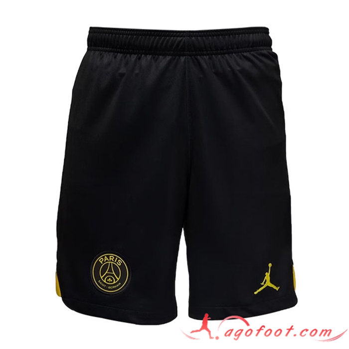 Short de Foot PSG Fourth 2022/2023