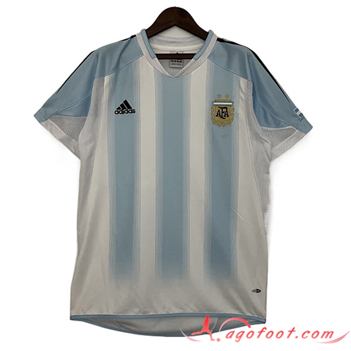 Maillot de Foot Argentine Domicile 2004/2005