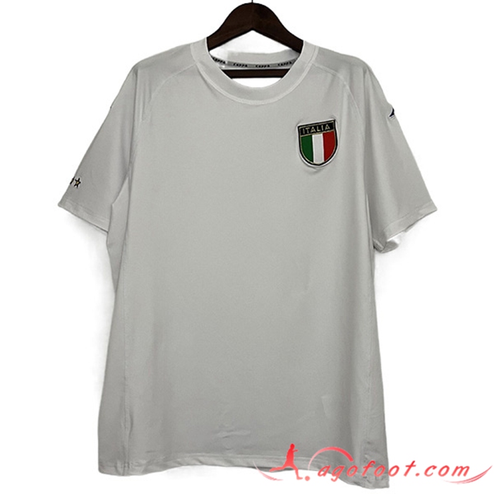 Maillot de Foot Italie Exterieur 2000