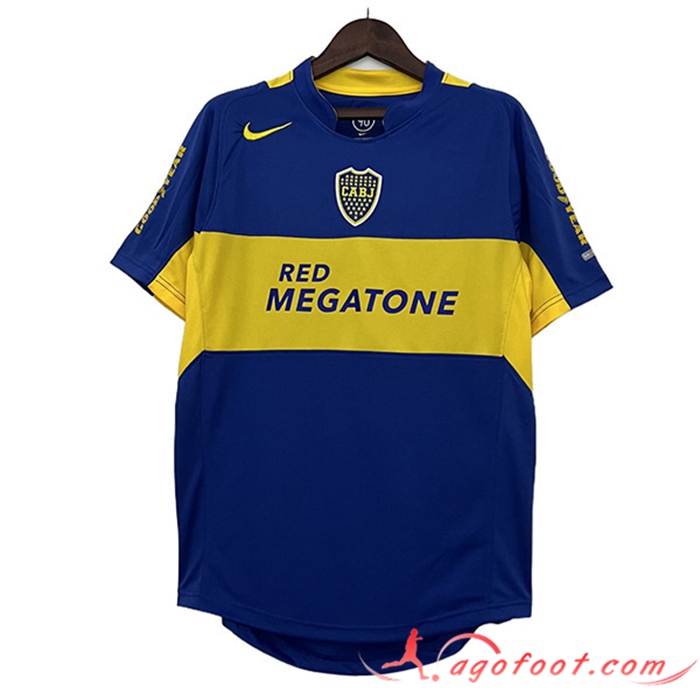 Maillot de Foot Boca Juniors Domicile 2004/2005