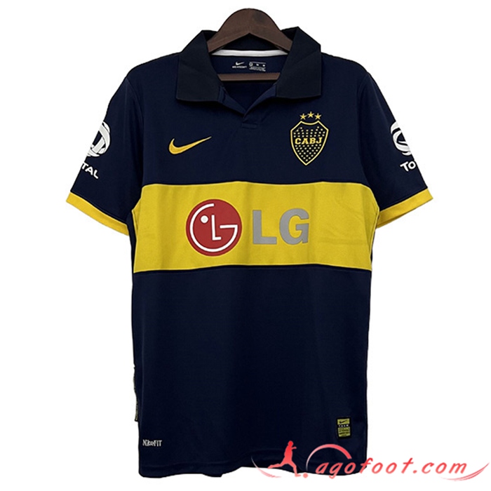 Maillot de Foot Boca Juniors Domicile 2009/2010