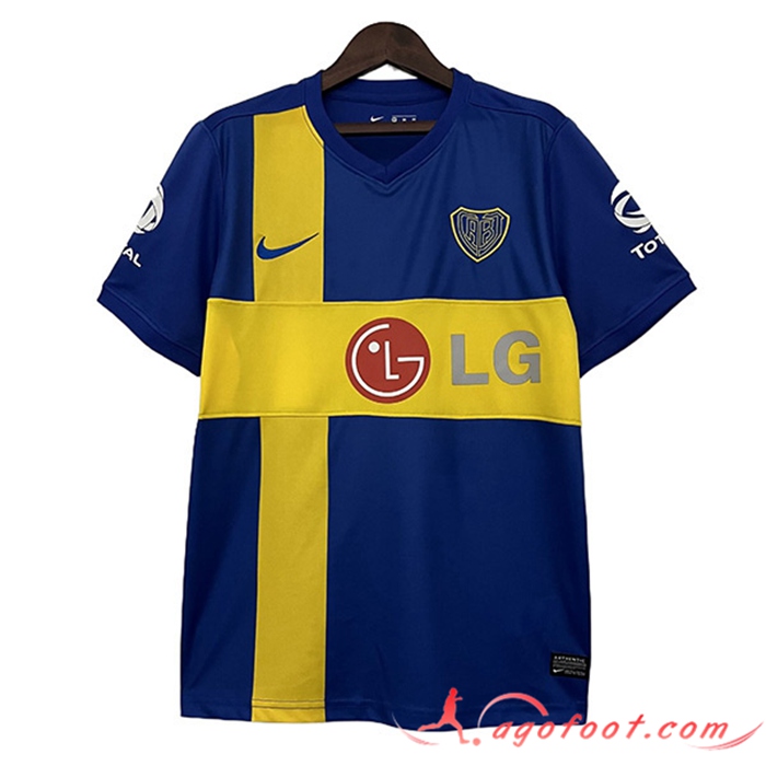 Maillot de Foot Boca Juniors Domicile Special Edition 2009/2010
