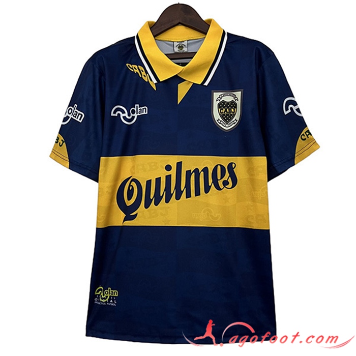 Maillot de Foot Boca Juniors Domicile 1995/1997