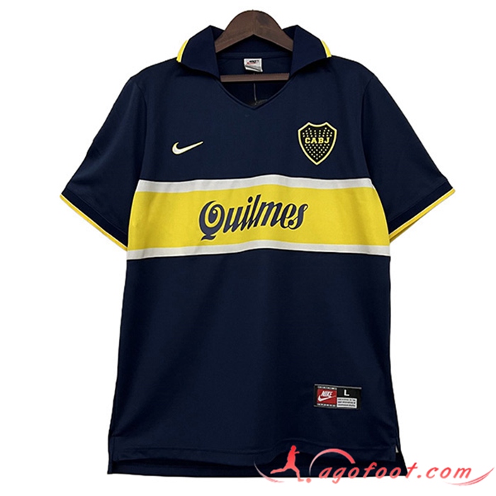 Maillot de Foot Boca Juniors Domicile 1996/1997