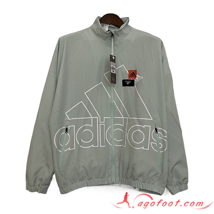 Coupe-Vent Adidas Vert 2023