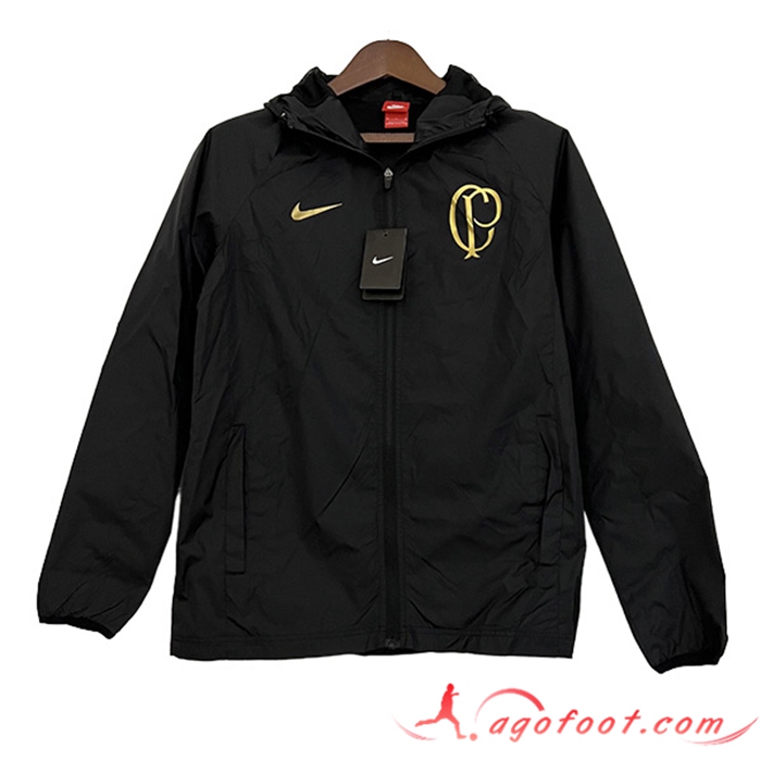 Coupe-Vent Nike Noir 2023