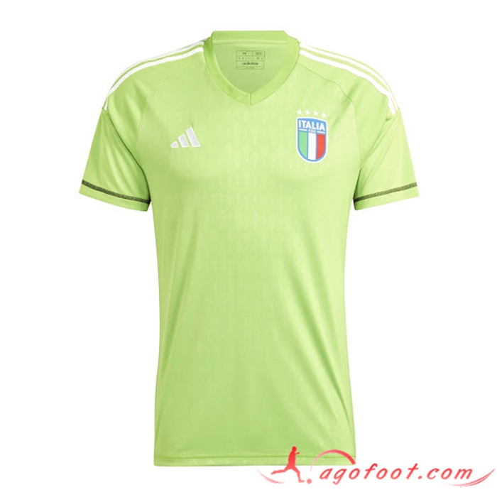 Maillot Equipe Foot Italie Gardien de Bute 2023/2024
