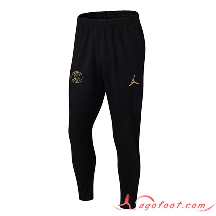 Pantalon Foot PSG Noir 2023