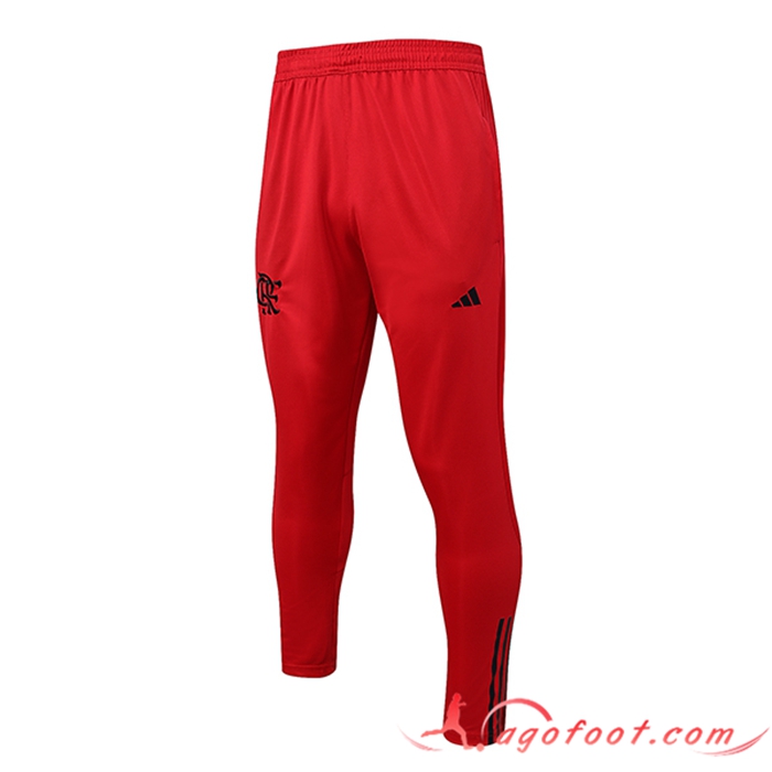 Pantalon Foot Flamenco Rouge 2023/2024