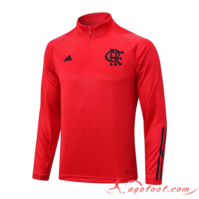 Sweatshirt Training Flamenco Rouge 2023/2024