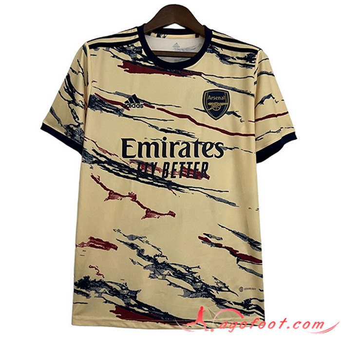 Maillot de Foot Arsenal Fourth 2022/2023