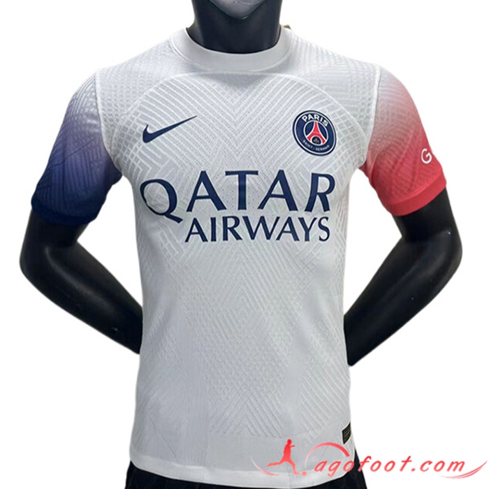 Maillot de Foot PSG Exterieur Leaked Version 2023/2024