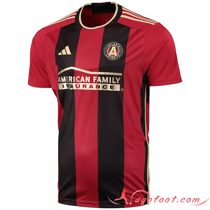 Maillot de Foot Atlanta United FC Domicile 2023/2024