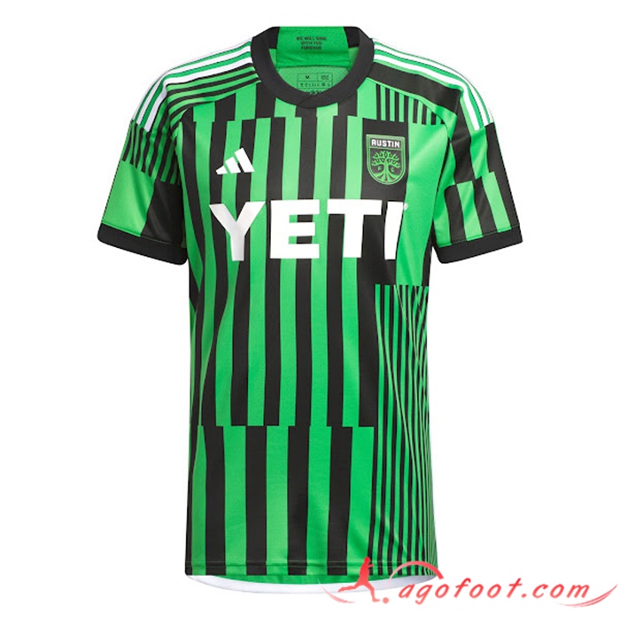Maillot de Foot Austin FC Domicile 2023/2024