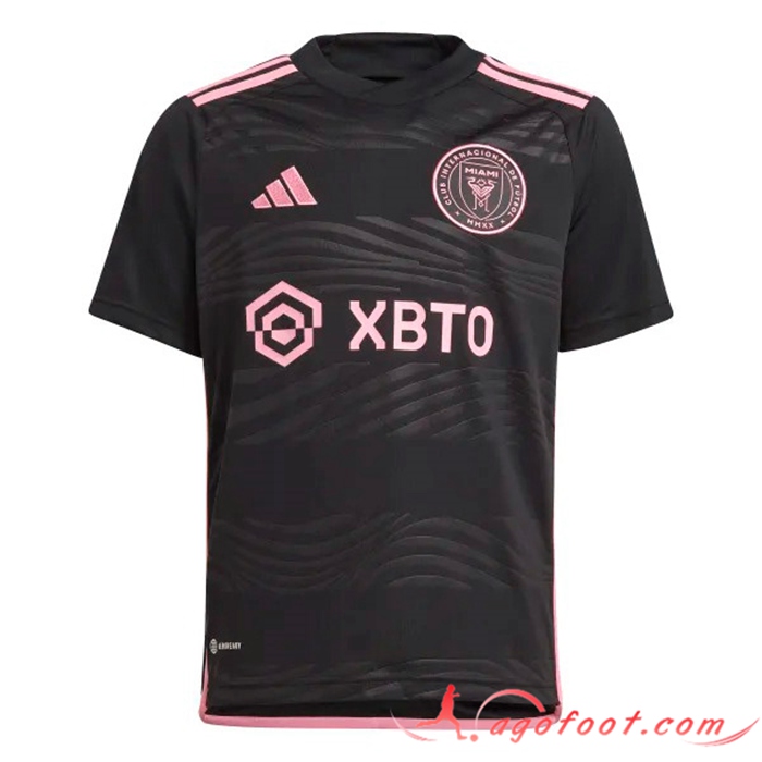 Maillot de Foot Inter Miami CF Exterieur 2023/2024