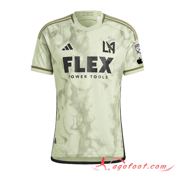 Maillot de Foot Los Angeles FC Exterieur 2023/2024