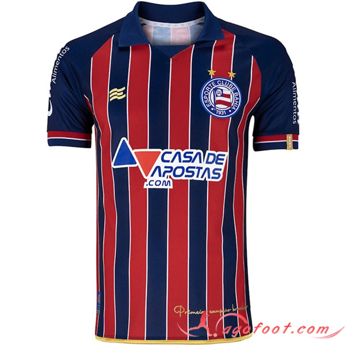Maillot de Foot Bahia Exterieur 2023/2024