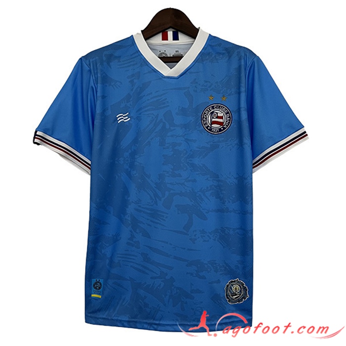 Maillot de Foot Bahia Bleu 2023/2024