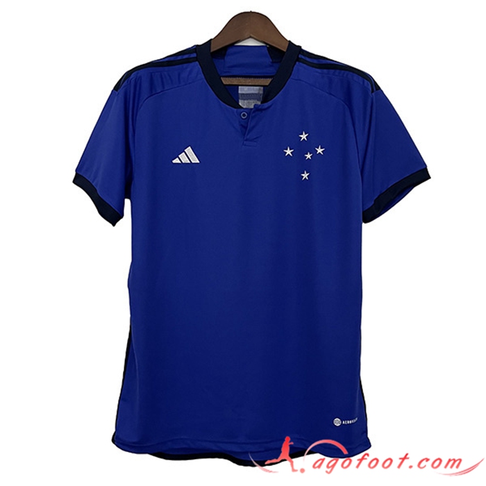 Maillot de Foot Cruzeiro Domicile 2023/2024