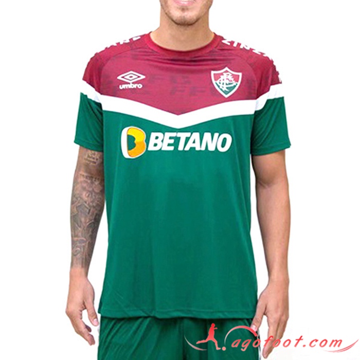 Maillot de Foot Fluminense Domicile 2023/2024