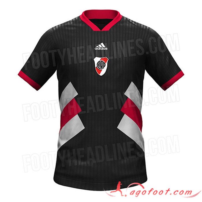 Maillot de Foot River Plate Icon 2023/2024