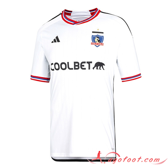 Maillot de Foot Colo-Colo Domicile 2023/2024