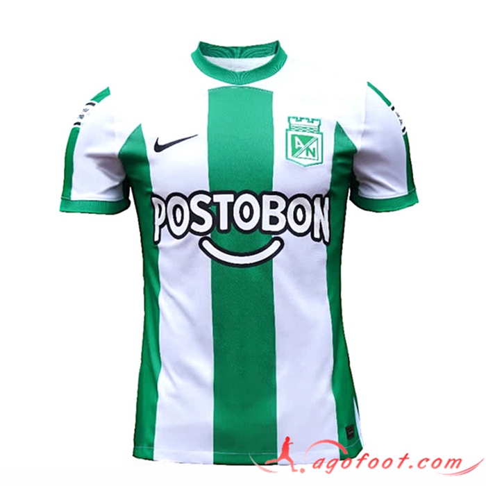 Maillot de Foot Atlético Nacional Domicile 2023/2024