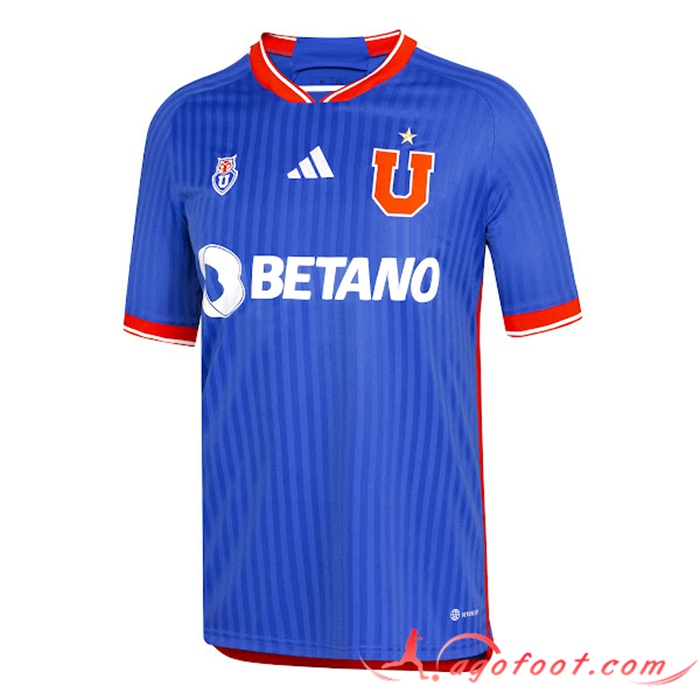 Maillot de Foot Universidad De Chile Domicile 2023/2024