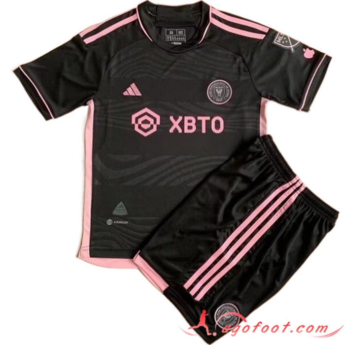 Maillot de Foot Inter Miami CF Enfant Exterieur 2023/2024