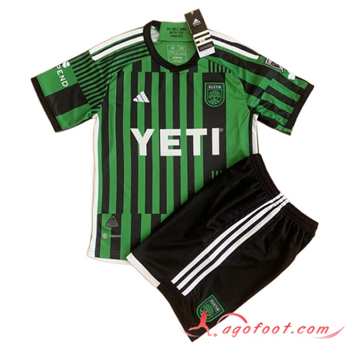 Maillot de Foot Austin FC Enfant Domicile 2023/2024
