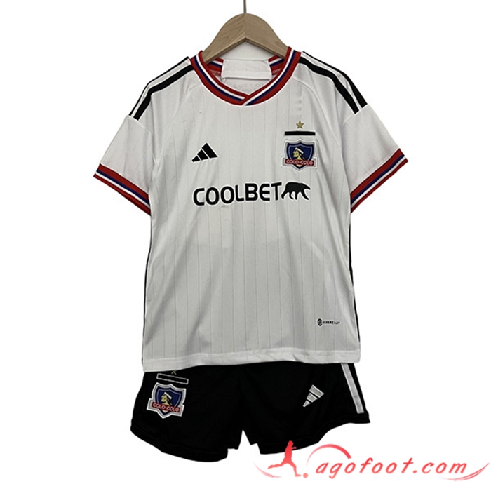 Maillot de Foot Colo-Colo Enfant Domicile 2023/2024