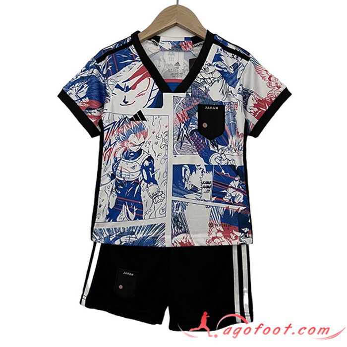 Maillot de Foot Japon Enfant Dragon Ball Comics 2023/2024