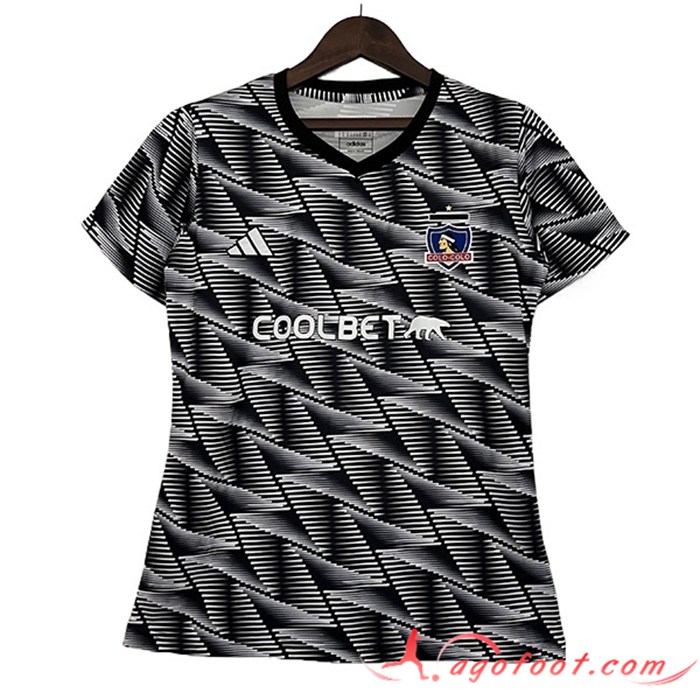 Maillot de Foot Colo-Colo Femme Fourth 2022/2023