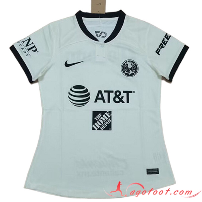 Maillot de Foot Club America Femme Third 2023/2024