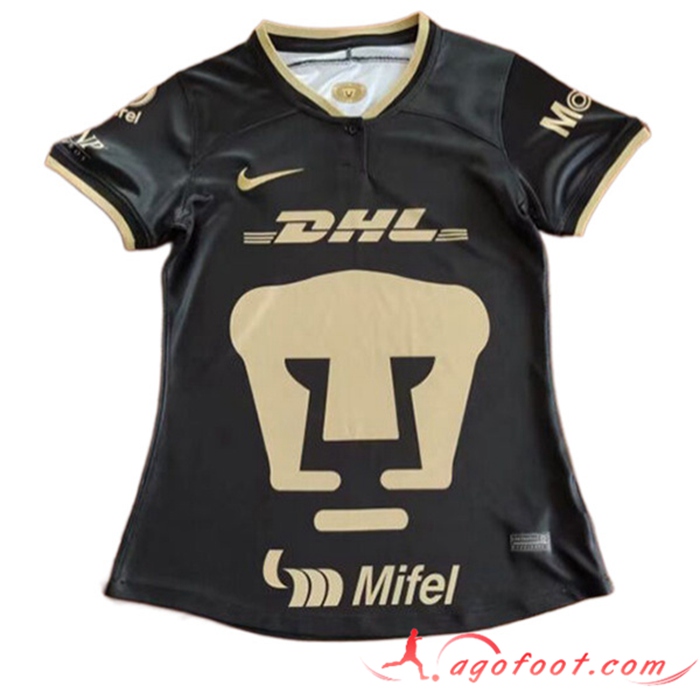 Maillot de Foot Pumas UNAM Femme Third 2023/2024