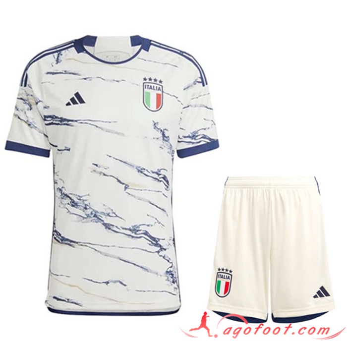 Ensemble Maillot Foot Italie Exterieur + Short 2023/2024