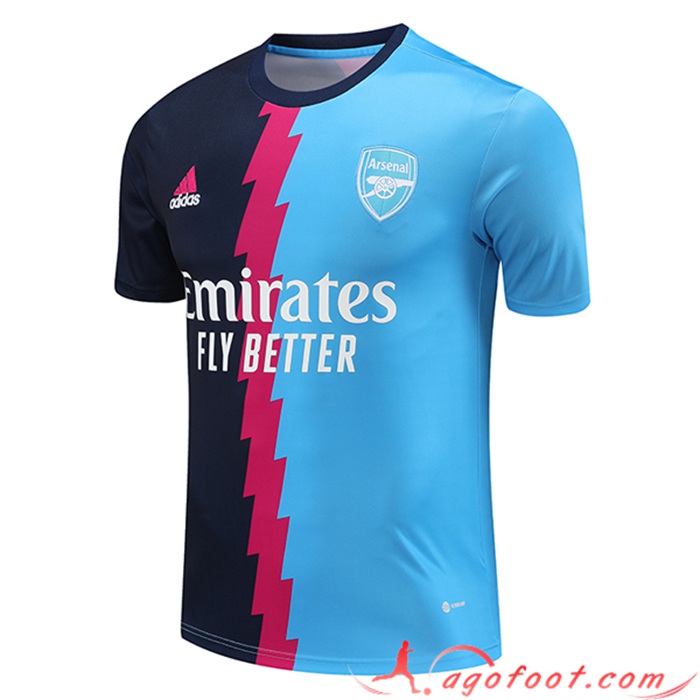 Training T-Shirts Arsenal Bleu 2023/2024