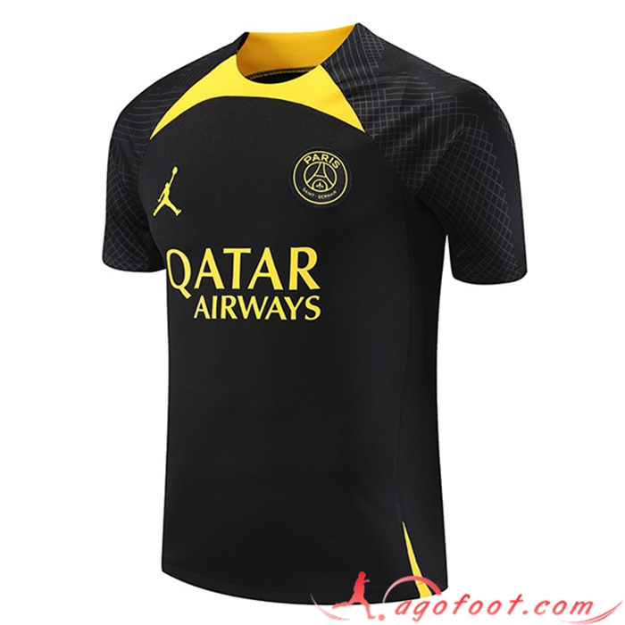 Training T-Shirts FC Barcelone Bleu Marine 2023/2024
