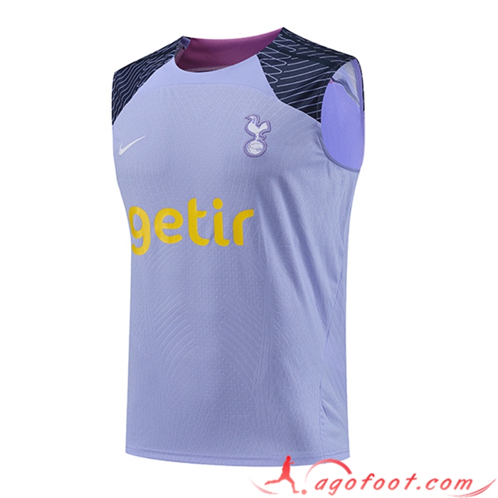 Training Debardeur Tottenham Hotspur Pourpre 2023/2024